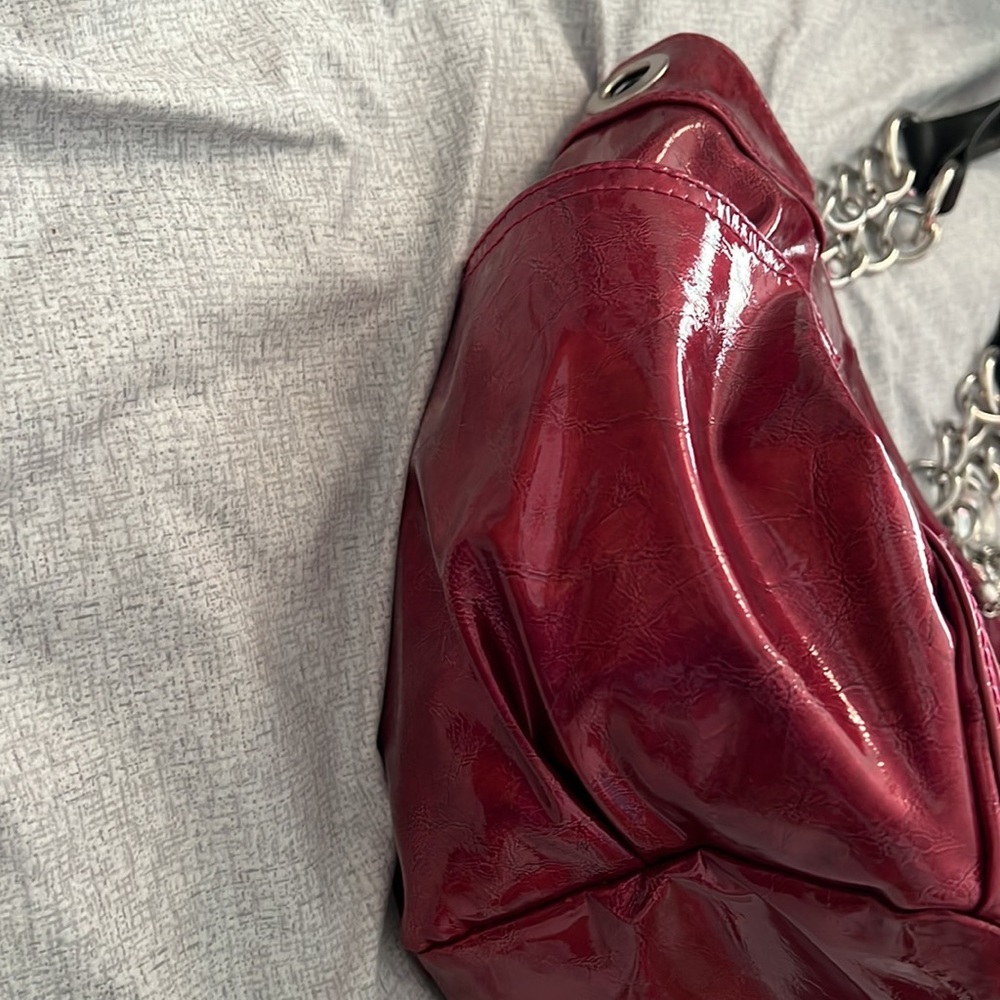 Miche bag, cover , charm, chain handles - Picture 12 of 13